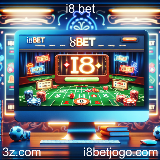 Descubra a Categoria Jogos no i8 Bet: Diversão e Emoção Garantidas