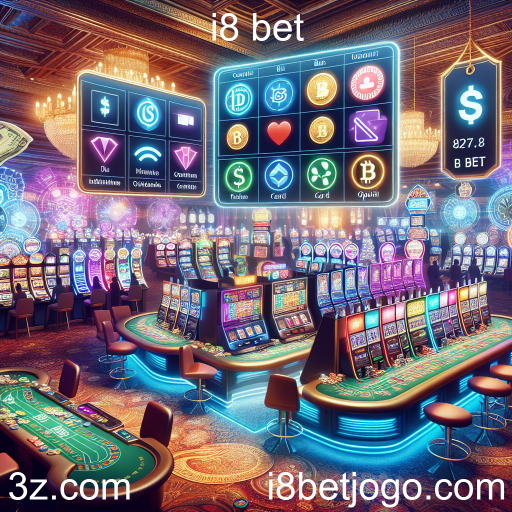 Métodos de Pagamento no i8 Bet: Segurança e Confiabilidade