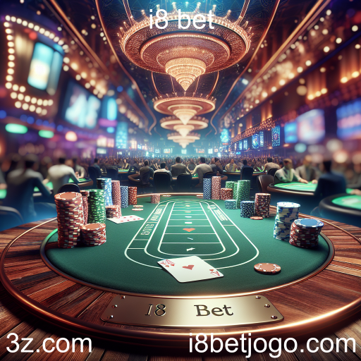 Desvendando o Pôquer: Estratégias e Emoções no i8 Bet