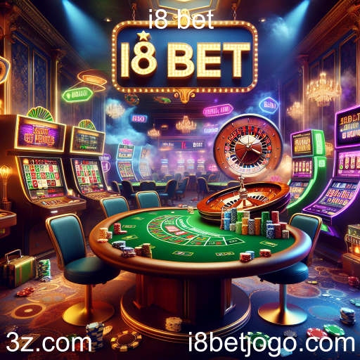 Promoções Imperdíveis para Jogadores no i8 Bet