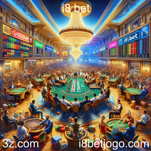 Apostas Esportivas: O Crescimento das Apostas Online na i8 Bet