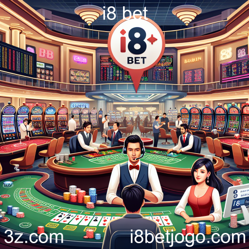 A Importância do Suporte ao Cliente nos Jogos Online: O Caso do i8 Bet